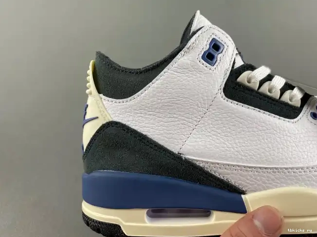 Reps TB Jordan Maniere OG Diffused SP Blue A Ma HV8571-100 3 x Air 0425